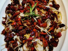 迷迭沸腾鱼-蔴将·川菜(黄龙万科店)