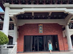 -闽粤南澳总镇府