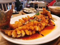 -莆田餐厅PUTIEN(三里屯店)
