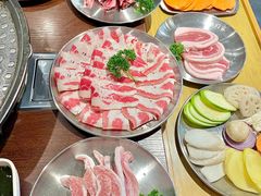 -我们家韩国烤肉8号店(郫都店)