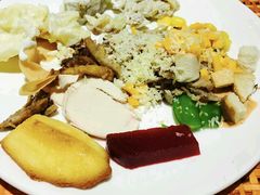 -So Lounge索兰至餐厅(蓝色港湾店)