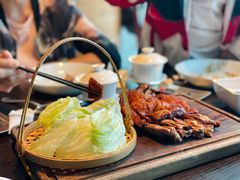 盐烧新疆羊排-广州柏悦酒店·悦景轩·粤菜餐厅