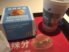 麦当劳(曲阳路店)-麦当劳(曲阳店)