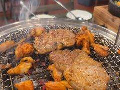 -永安里地摊烤肉(首创店)
