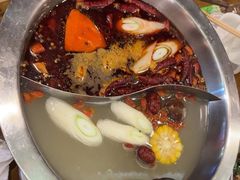 -黔哆哆地摊酸汤火锅(清湖店)
