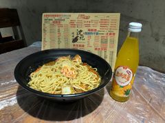 -沈记烧烤海鲜(江汉二路店)