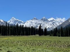 -新疆那拉提国家旅游度假区