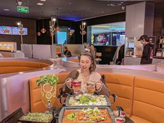 -探鱼·鲜青椒爽麻烤鱼(银泰城店)