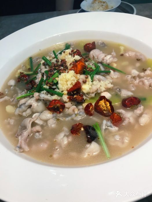 田王府·金牌泡椒田鸡(晋江SM店)图片