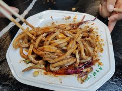 -清真盛志望麻酱酿皮·非遗老字号