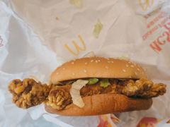 -麦当劳(科苑地铁站店)