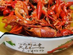 -聚汇三少·龙虾·中餐厅(莫邪路新天地店)