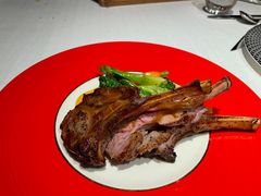 -郑州绿地JW万豪酒店The Grill烤汇扒房