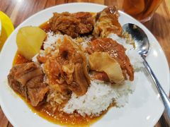 匈牙利牛肉-永安咖啡室