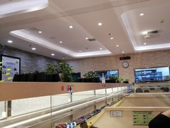 自助取餐区-京樽回転寿司(奥林匹克店)
