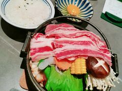 寿喜烧-米仓食堂(凯德广场店)