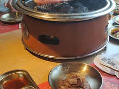 -西塔老太太泥炉烤肉(北京望京店)