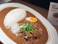-CURRY YA 熟成咖哩專門店(深圳湾万象城店)