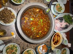 -匠岳·王宝器麻椒鱼(都江堰店)