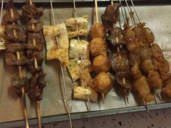 牛蹄筋（3串）-串嘴爸爸