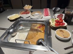 岭南黄猪肚鸡火锅-海底捞火锅(北京路店)