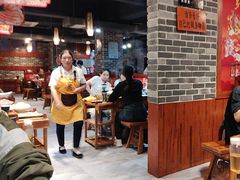 -蜀家渝重庆火锅(南屏街店)