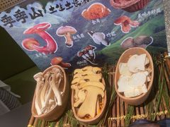 -季季山·云南野生菌火锅(上海首店)