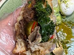 -O'mills Sourdough Bakery&Bistro(永嘉路店)