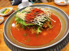 -喇喇排骨火锅·传统韩式脊骨汤(望京西园总店)