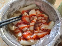 猪肠粉-李记牛杂店(建设一街店)