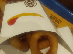 -汉堡王(华润五彩城店)