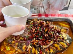 -小球滚滚湘菜馆·烤鱼·口味虾(太平街店)