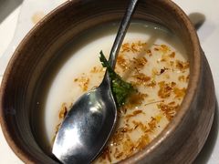 宫廷杏仁豆腐-四季民福烤鸭店(王府井灯市口店)