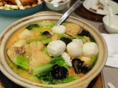-杭州JW万豪酒店-万豪中餐厅