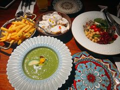 -格鲁·秀色Georgia’s Feast