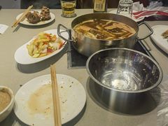 -蝎王府羊蝎子(西直门店)