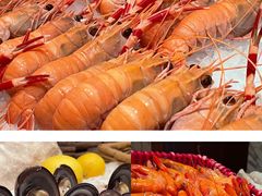 -岷山饭店-芝芝自助餐厅