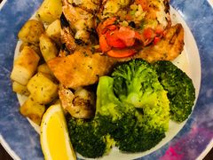 -RED LOBSTER(dubai mall)