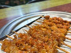 -红岸碳烤齐齐哈尔原味生态烤肉