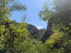 -孤山寨风景区