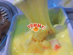 芝士土豆泥-六七八韩式烤肉·韩国料理(上杭路店)