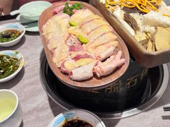 -野·大山里野生菌石锅土鸡(益田假日店)