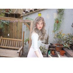-God Hands发型设计复古会所