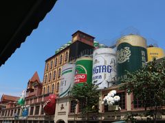 -青岛啤酒博物馆