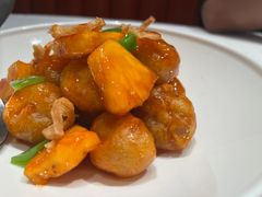 糖醋咕噜肉-北京厨房(SKP店)
