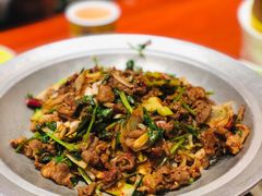-京味张·北京烤鸭(天河南二路店)