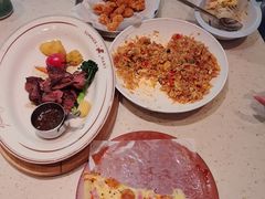 -夏日玛莉西餐厅(金茂览秀城店)