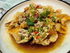 海鲜口水肉-小郭私房菜·海肠捞饭(学士街店)