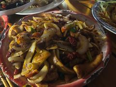 -柴窝堡22号辣子鸡·传承新疆菜