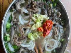 -攀枝花·任德琼·盐边羊肉米线